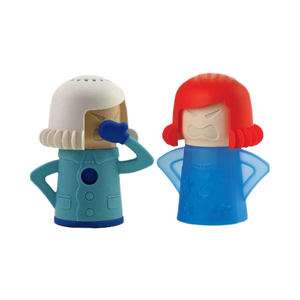 Nettoyant en plastique jetable pour micro-ondes <span class=keywords><strong>Angry</strong></span> Mom avec absorbeur d'odeurs pour réfrigérateur Cool Mom - Product Image 5