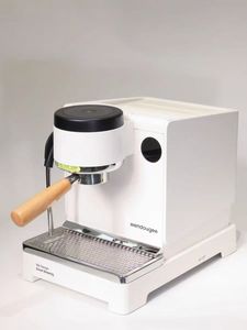 Cafetera Automática para Autocaravanas LITA, Carcasa de Hierro, Pantalla Táctil, Control por Aplicación, Capacidad para 24 Tazas, Molinillo Ajustable - Product Image 4