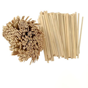 Pengaduk kopi 140mm stik kertas individu kemasan tas rumah Hotel Cafe Shop batang pengaduk Mixer susu gula - Product Image 6