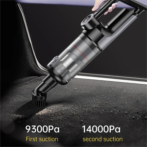 2024 BLDC 14000Pa <b>Portable</b> Wireless Handheld Cleaning Whirlwind Car <b>Vacuum</b> Cleaner 16000pa High Power <b>Vacuum</b> Cleaner for Car - Product Image 2