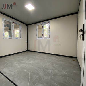Casa Contenedor Expandible Blanca JJM - <span class=keywords><strong>Villa</strong></span> Moderna y Edificio de Oficinas, Casa Prefabricada de Lujo con 3 Dormitorios - Product Image 6