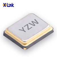 Oscilador de Cristal Industrial SMD 3225 de 4 Pines Personalizable de 12MHz |   ±10ppm/±20ppm, 80Ω ESR, Montaje en Superficie