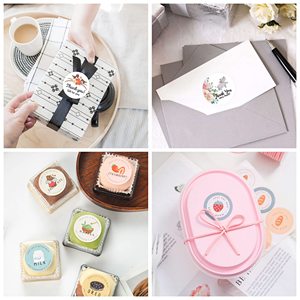 <span class=keywords><strong>Adesivo</strong></span> <span class=keywords><strong>Adesivo</strong></span> a Cerchio Chiuso 2.5 "Tondo <span class=keywords><strong>Adesivo</strong></span> <span class=keywords><strong>Adesivo</strong></span> <span class=keywords><strong>Bianco</strong></span> Matto Impermeabile per Stampante a Getto D'inchiostro/Laser - Product Image 3