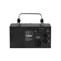 Lumière laser Magic Ball Bee Eye avec système de refroidissement forcé par ventilateur, idéale pour les KTV, les fêtes, les mariages, les DJ et les salles de diffusion en direct