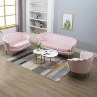 Fauteuil inclinable moderne en velours canapé de salon en tissu élégant pour la maison hôtel loisirs élégant salon salle à manger meubles