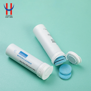 Compresse effervescenti dell'acqua di vetro di formula del regalo del tergicristallo solido dell'automobile dell'oem - Product Image 6