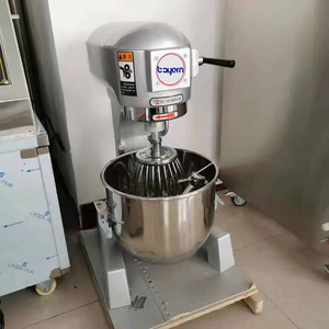 เครื่องผสมอาหารในครัวไฟฟ้าเชิงพาณิชย์ <span class=keywords><strong>stank</strong></span> ดาวเคราะห์สำหรับขนมปังแป้งครีม Egg-20L 40L 30L 220V สำหรับโรงแรมเบเกอรี่ - Product Image 3