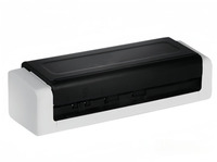 Scanner compact sans fil à alimentation par feuilles Brother ADS-1700W pour la maison et les petites entreprises