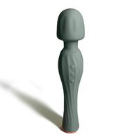 Wosilicone Magic AV Wand Massagegerät Mädchen Sexy Vibrator Frauen Masturbationsspielzeug Klitoris Nippel Stimulation Vibratoren