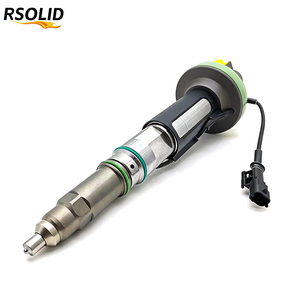 หัวฉีดคอมมอนเรลแรงดันสูง Rsoliddiesel Bosc Cummin รุ่น 4964172 F00BL0J014 F00BL0J013 0986435912 สำหรับ QSK19 K19 KTA19 QSK38 - Product Image 1