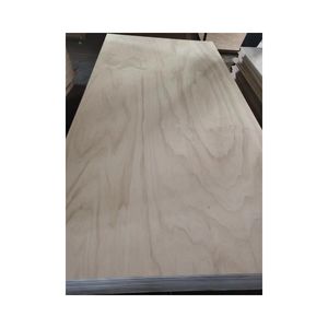 Commerciale compensato di betulla baltica impiallacciatura di legno E0 legno duro <span class=keywords><strong>per</strong></span> il taglio Laser CNC mobili moderni <span class=keywords><strong>per</strong></span> esterno mobile Making - Product Image 4