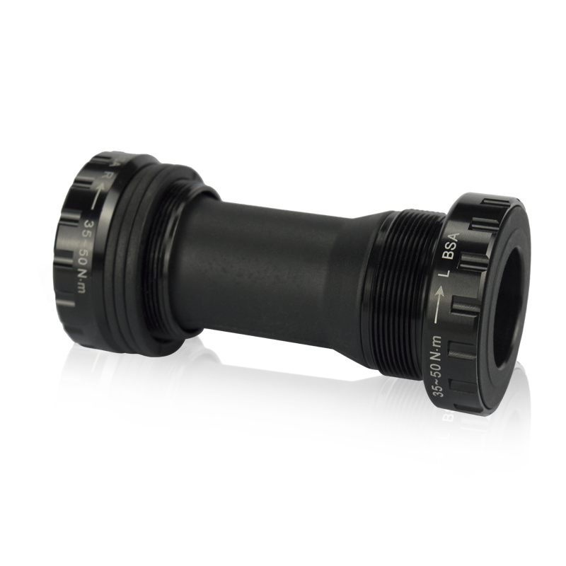 WAKE One-Piece 68-73mm Bicycle Bottom Bracket - Premium Quality