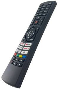 Telecomando per <span class=keywords><strong>TV</strong></span> <span class=keywords><strong>VESTEL</strong></span> BUSH F32FHG5660 F40FFG5660 65FUF9060 V43V850US con Pulsanti NETFLIX e YouTube - Product Image 4