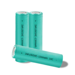 GOODCELL 3.7v katı hal lityum pil 18650 1300mah 10c CE sertifikalı elektrikli Scooter için 500 döngü LiCoO2 katot - Product Image 5