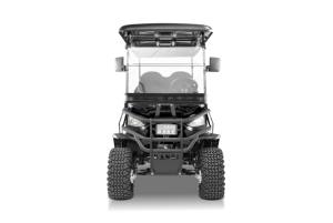 Voiturette de <span class=keywords><strong>golf</strong></span> électrique Kandi 6 places, batterie 48V, vitesse maximale ≤30 km/h, autonomie 70-90 km, certifiée EEC/DOT, temps de charge <span class=keywords><strong>5</strong></span>-7h, pente 15-20 degrés - Product Image 2