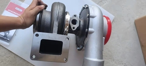 3529041 4049441 Superchargeur pour ensemble complet de pièces de machines de construction - Product Image 5