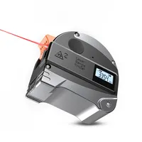Digital Laser Measure Tape, Rangefinder, Measuring Tape