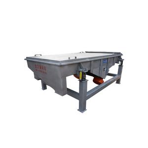 Cribadora Vibratoria Rectangular Felspar, Criba Vibratoria Lineal Eléctrica para Minerales, Reciclaje de Pellets de Plástico - Product Image 6