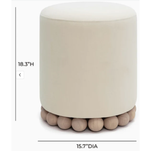 Les ottomanes <span class=keywords><strong>Stella</strong></span> sont une solution d'assise compacte et ludique, conçues pour sublimer n'importe quel espace intérieur avec une touche tropicale fraîche. - Product Image 6