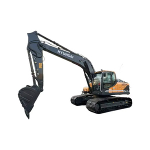 Excavatrice de HYUNDAI 225LC-9T avec le roulement de pompe à engrenages de boîte de vitesse de moteur de composants de noyau - Product Image 1