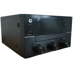 Amadeus Hi-Fi System With Cd <b>Usb</b> Bluetooth <b>Player</b> Dab Radio Stereo Micro System - Product Image 5