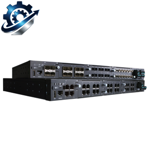 Real SDS-3016-2GTX 16-port Industrial <b>Switch</b> With Gigabit RJ45 Uplink For Power Substation Control System - Product Image 5