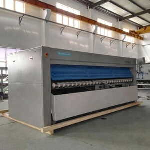 Máy gấp khăn trải giường Foldimate 3300mm - Product Image 6