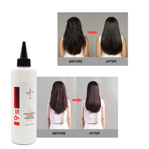 Fournisseur de traitement capillaire à base d'acides aminés, après-shampoing nourrissant et lissant au collagène 9s OEM/ODM - Product Image 6