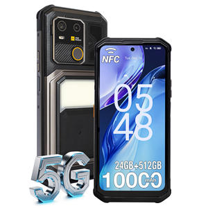 RTS AGM G3 12GB + 512GB (jusqu'à 1TB) Android 15 <span class=keywords><strong>5G</strong></span> Smartphone 10000mAh 120Hz 6.72 "FHD + Téléphone portable <span class=keywords><strong>5G</strong></span> Téléphones portables <span class=keywords><strong>5G</strong></span> Téléphone robuste - Product Image 1