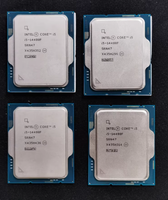 Untuk prosesor Intel Core I5-14400F/SRN47 dengan 20M Cache 2.5 GHz FCLGA1700 CPU 65W TDP tersedia