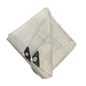 Bâche en PE robuste 180 GSM, imperméable, en PVC, avec bord renforcé, pour meubles de jardin, <span class=keywords><strong>pergola</strong></span> - Product Image 4