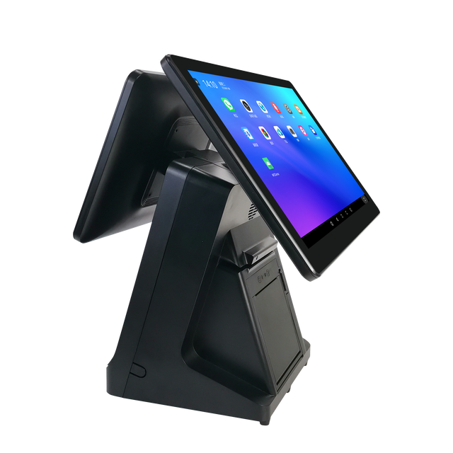 Restaurant Desktop Touch Screen Pos System Machine All in One Pos PC Hardware Android Windows Point of Sale Computer for Retails