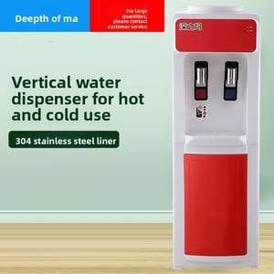 ตู้กดน้ำร้อน/เย็นแนวตั้งแบบตั้งเองสำหรับบ้านสำนักงานหอพักการระบายความร้อน - Product Image 5