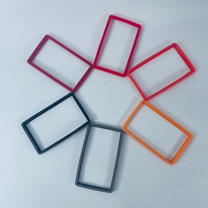 Hot Sale Wholesale Different Color Graded <b>Card</b> Slab Bumper Guard <b>Protector</b> for Sports <b>Card</b> - Product Image 3