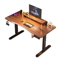 Ensemble table et chaises de jeu électrique à hauteur réglable