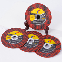 Vente flash - Disque de coupe TIANPENG T41 en oxyde d'aluminium de qualité supérieure, haute dureté, 7 pouces, pour meuleuse d'angle/ponceuse