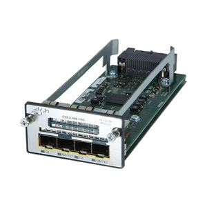 Module d'extension C3KX-NM-10G 2 ports 10G SFP+ pour commutateurs 3750-X et 3560-X - Product Image 4
