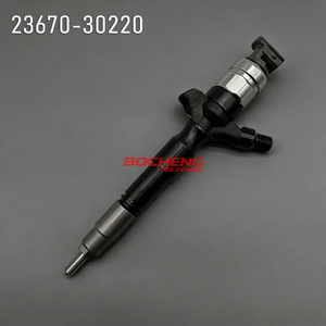 Inyector de Combustible Common Rail de Alta Calidad 23670-30220 para <span class=keywords><strong>Toyota</strong></span> Hilux <span class=keywords><strong>Land</strong></span> <span class=keywords><strong>Cruiser</strong></span> Prado 1KD-FTV Motor Diésel 3.0L - Product Image 2