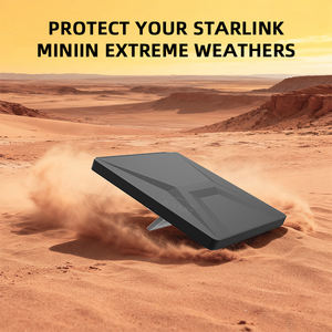 Acessórios Essenciais de Proteção para Starlink <span class=keywords><strong>2026</strong></span>: Capa Protetora Portátil GN3 à Prova de Poeira e Choque - Product Image 6