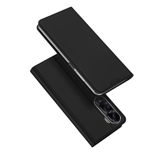 Per <span class=keywords><strong>DUX</strong></span> DUCIS Book-Style custodia per telefono a portafoglio per Honor 90/100/300 Ultra Magic 6/7 Lite X60 Pro X9C Skin-Like Touch antiurto - Product Image 1
