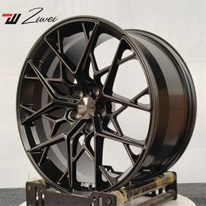 ZW ล้ออัลลอยปลอมแปลงขนาด5X112 5X114.3สำหรับ Mercedes Benz W203 W204 <span class=keywords><strong>Ford</strong></span> <span class=keywords><strong>Mustang</strong></span> S550 18 <span class=keywords><strong>19</strong></span> 20 21 22นิ้ว - Product Image 1