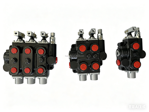 Válvulas de Control Direccional Serie RD5100, RD5200, RD5300 de Alta Calidad Tipo Carrete, Venta Caliente, Directo de Fábrica China - Product Image 1