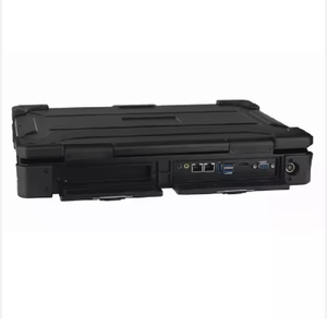 Computadora industrial LCD de 15,6 pulgadas con soporte Intel Core I3/i5/<span class=keywords><strong>i7</strong></span> serie <span class=keywords><strong>CPU</strong></span> portátil resistente de grado industrial hacia arriba, 1 unidad - Product Image 6