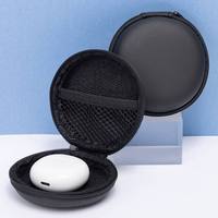 Dongyu Offre Spéciale OEM taille personnalisable coque étanche moulée sac de rangement pour écouteurs de haute qualité Eva étui pour casque sans fil