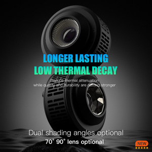 ไฟตู้ปลา AIPAI 100W A7III ควบคุมผ่านแอ<span class=keywords><strong>ป</strong></span>สมาร์ทโฟน แสงเต็มสเปกตรัม สำหรับตู้ปลาทะเลน้ำเค็ม เหมาะสำหรับปะการัง - Product Image 2
