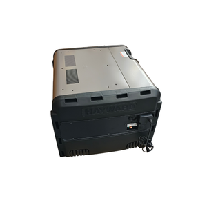 ユニバーサル H シリーズ 400,000 BTU 天然ガスプールヒーター - Product Image 5