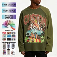 Camisa Formal Corta de Manga Larga con Estampado Digital, Estilo Streetwear, 100% Algodón, con Remaches Metálicos y Efecto Waffle