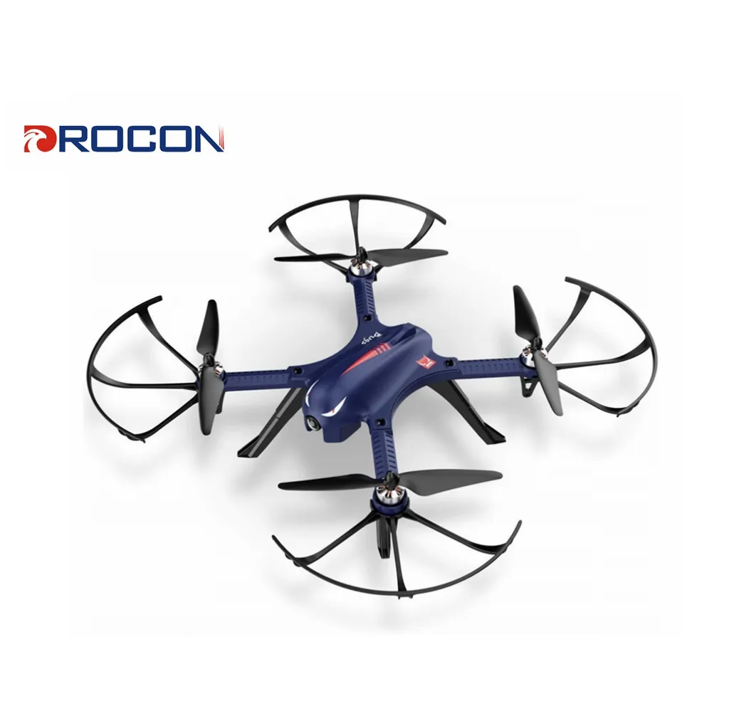 Motor Quadcopter RC Professional High-Speed Flying Drone