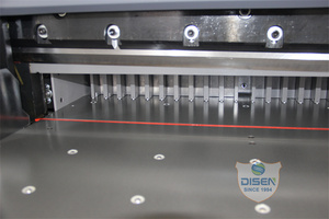 92cm 9211d nhiệm vụ nặng nề công nghiệp chém Giấy cắt 920mm Lớn định dạng A0 A2 A3 A4 920 thủy lực Máy cắt giấy - Product Image 5