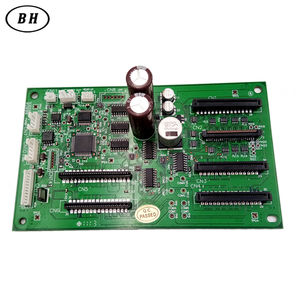 Placa de cabezal y carro de impresión Bheng Mimaki Dx5 JV33 para impresora eco-solvente Mimaki Jv33 - Product Image 1